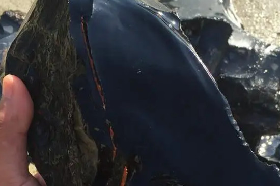 黑曜石是什么石头  第3张