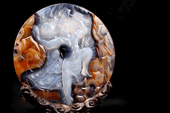 玛瑙能沾水吗?  第2张