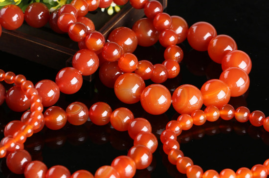 玛瑙能沾水吗?  第3张