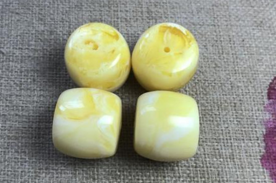 蜜蜡为什么不能收骨瓷白  第3张