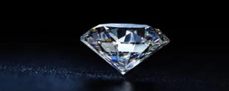 钻石荧光分为5个等级  第1张