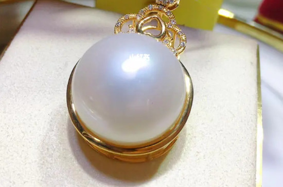 海里大白是什么珠宝  第2张