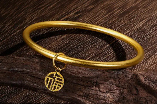 金手镯一般多少克  第2张