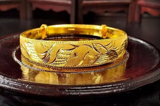 金镯子一般多少克  第3张