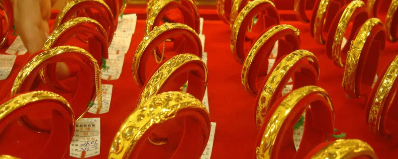 黄金会生锈吗  第1张