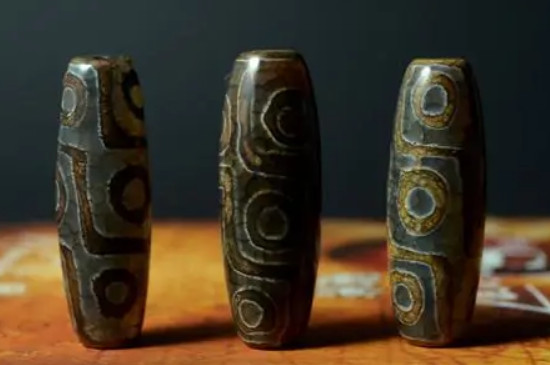 真正的天珠是什么材质  第3张