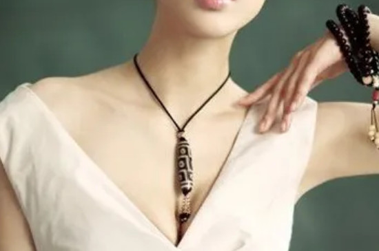 邦迪克天珠是什么材质  第2张