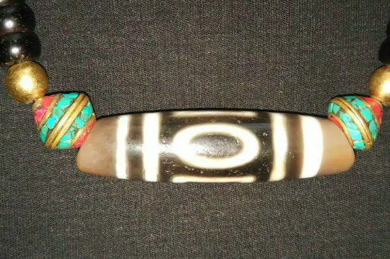 邦迪克天珠是什么材质  第3张