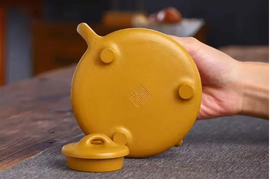 黄金朱泥是什么泥料  第3张