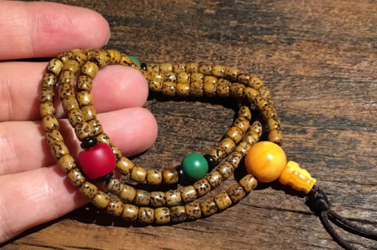 带菩提手串有什么寓意  第2张