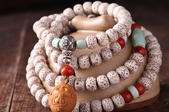 星月菩提石玉料是什么  第2张