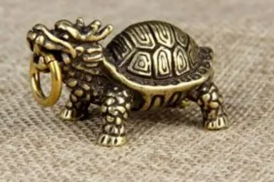 龙龟挂件的寓意是什么  第3张