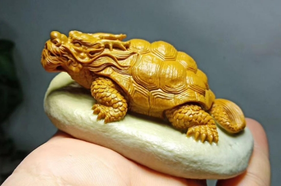 龙龟挂件的寓意是什么  第5张