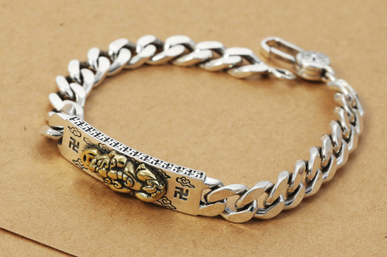 6种人千万不能带个貔貅男人  第4张