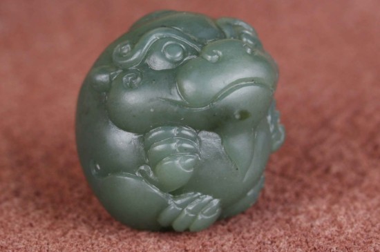 金蟾的寓意是什么  第2张