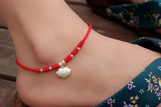 戴脚链代表什么意义  第3张