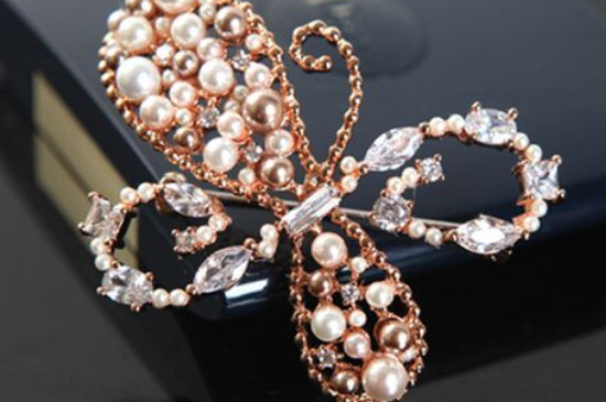 为什么不能戴蝴蝶的饰品  第2张