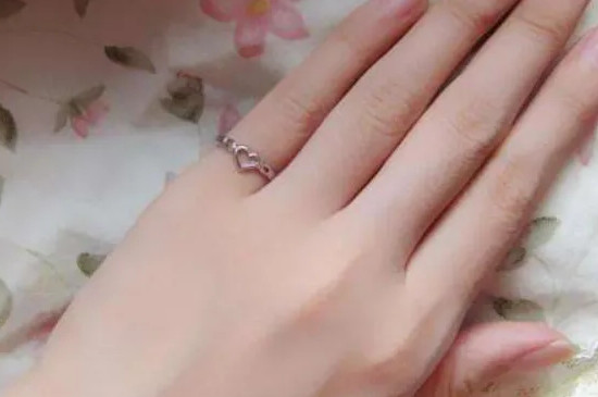 每个手指戴戒指代表什么  第5张