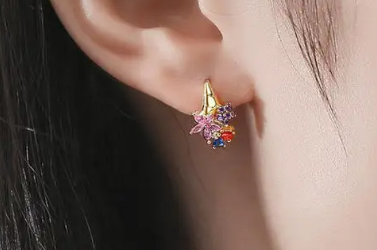 银925合成立方氧化锆掉色吗  第3张