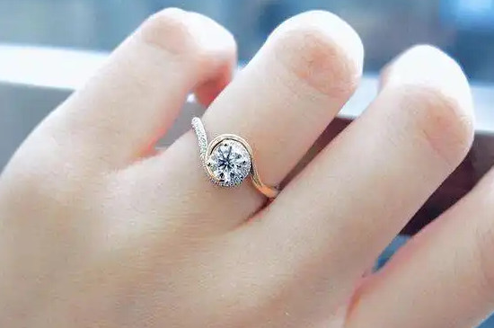 戒指戴在不同手指的含义  第4张