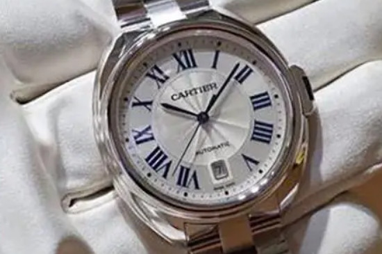 卡地亚的银色是什么  第3张