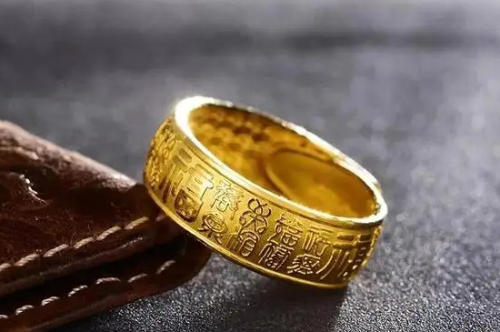 一个戒指大概多少克  第2张