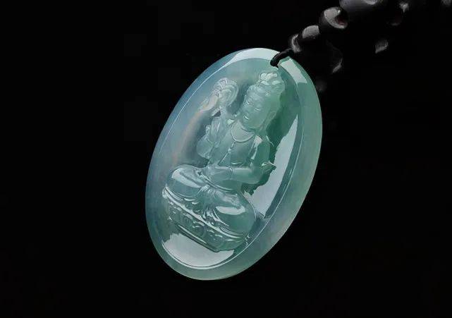 珠宝首饰上不同造型的观音都有什么寓意？  第3张