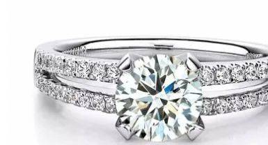 你的钻戒多久洗一次？洗手也要摘掉吗？  第2张