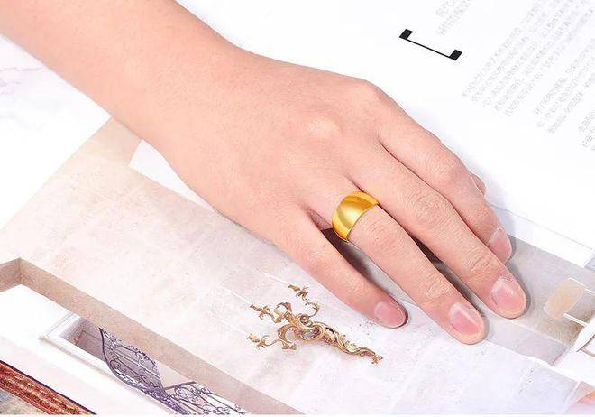 黄金首饰为什么那么美？  第5张