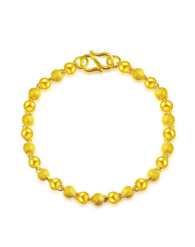 黄金首饰为什么那么美？  第3张