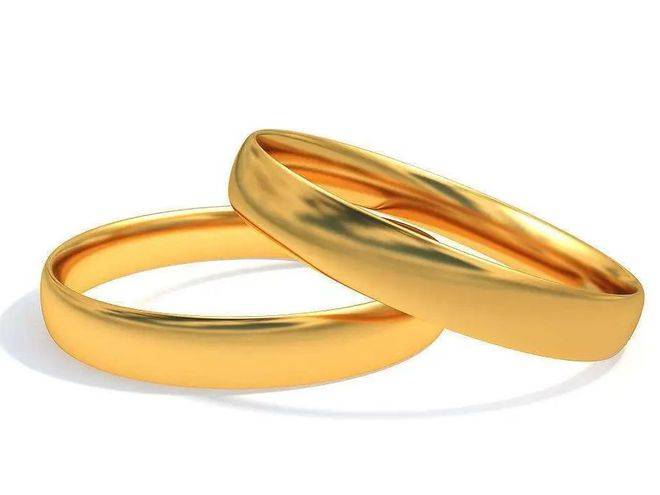 黄金首饰为什么那么美？  第4张