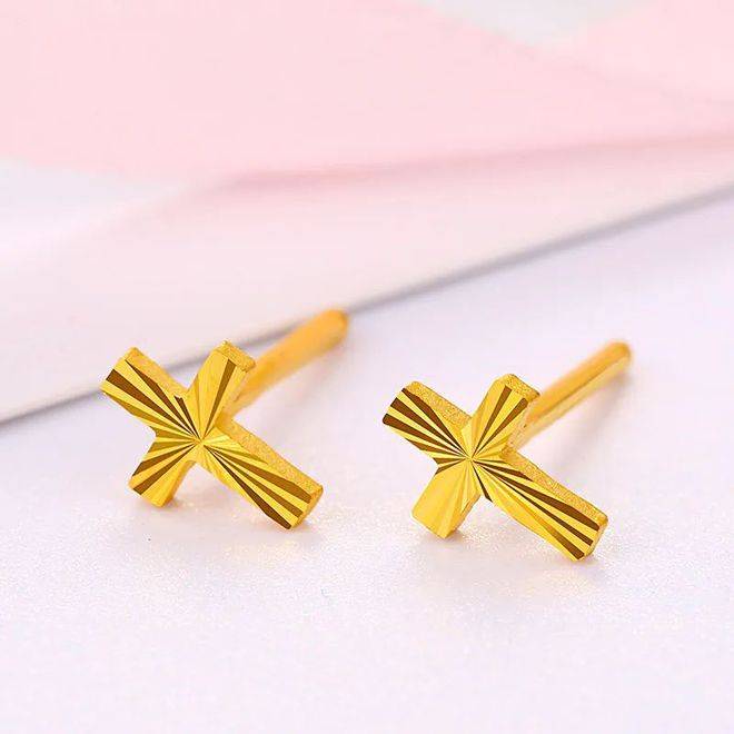 黄金首饰为什么那么美？  第6张