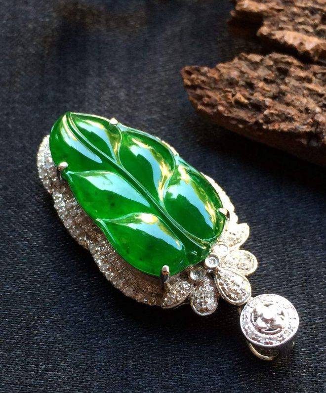 用拟人的方法来了解翡翠，会发现多少惊喜？  第21张