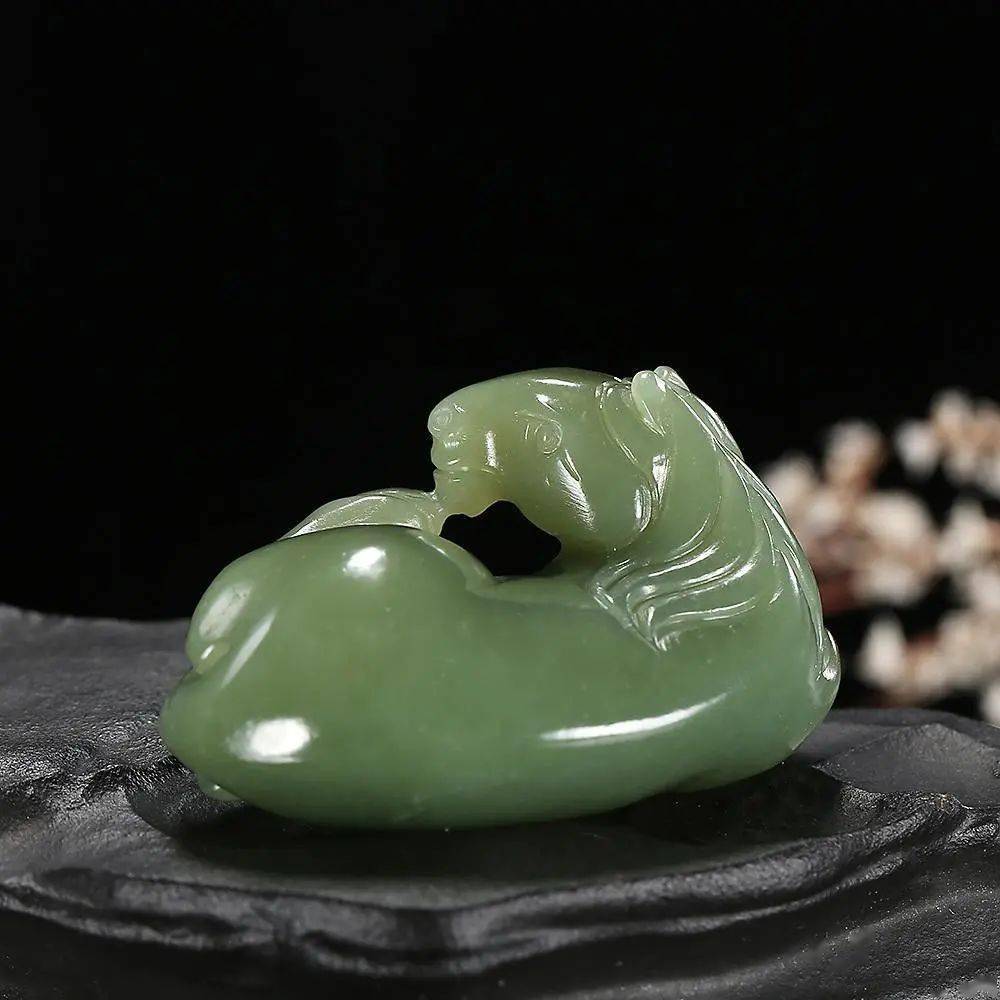 价格飞起的有色玉种  第15张