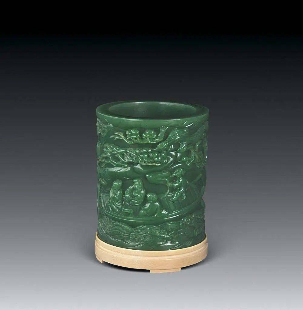 价格飞起的有色玉种  第13张