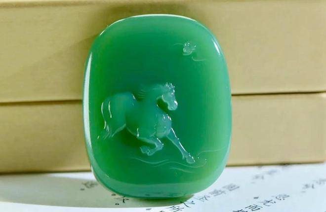 和田玉带色料价格还在涨?涨了又涨!  第5张