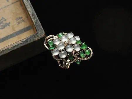 关于翡翠戒指，看这篇就懂了  第8张