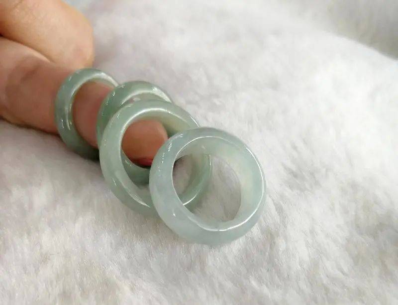 关于翡翠戒指，看这篇就懂了  第4张