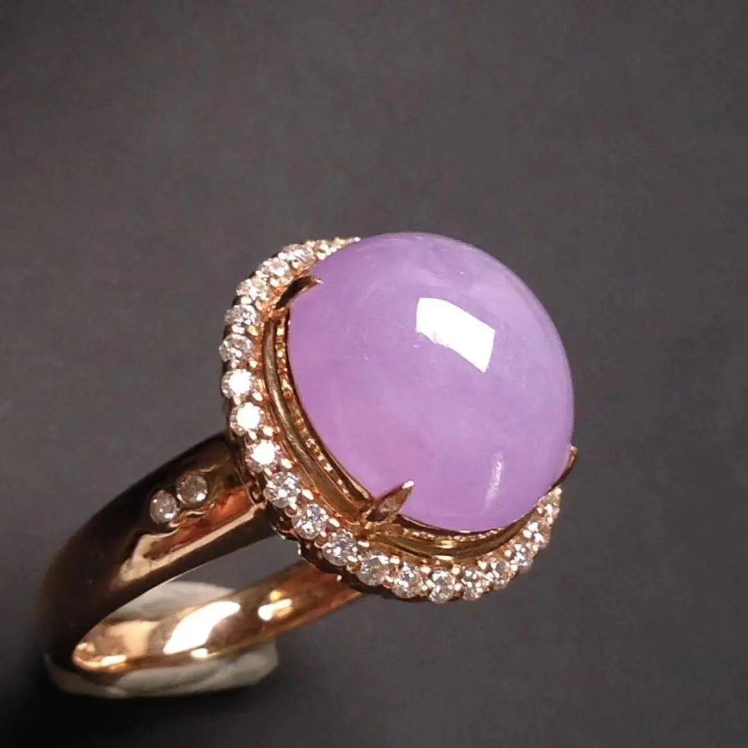 关于翡翠戒指，看这篇就懂了  第6张