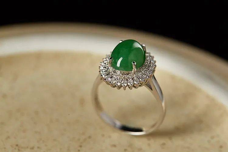 关于翡翠戒指，看这篇就懂了  第7张