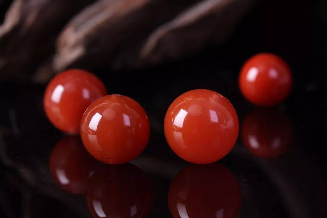 顶级南红珠子价格为什么高?  第2张