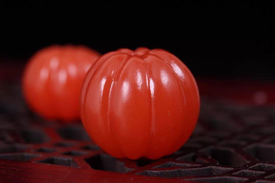 顶级南红珠子价格为什么高?  第5张