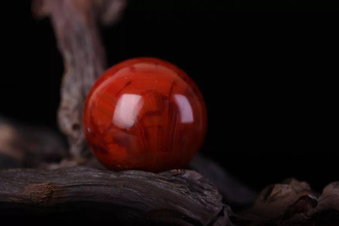 顶级南红珠子价格为什么高?  第3张