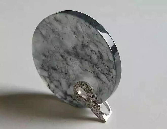 什么是翡翠里的乌鸡种?这一篇文章让你明白!  第6张