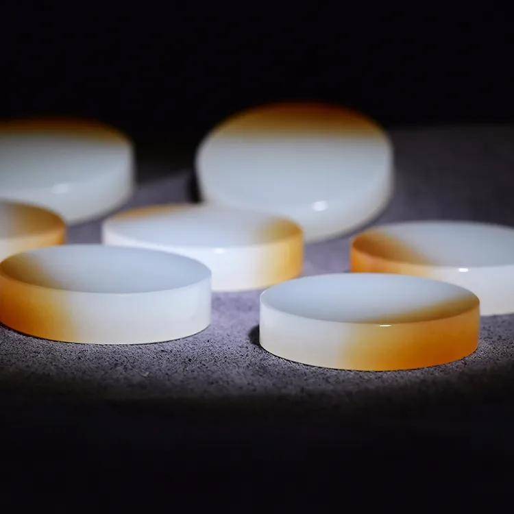 和田玉中的“甜品”——糖玉  第3张