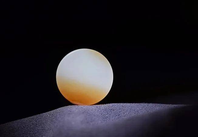 和田玉中的“甜品”——糖玉  第6张