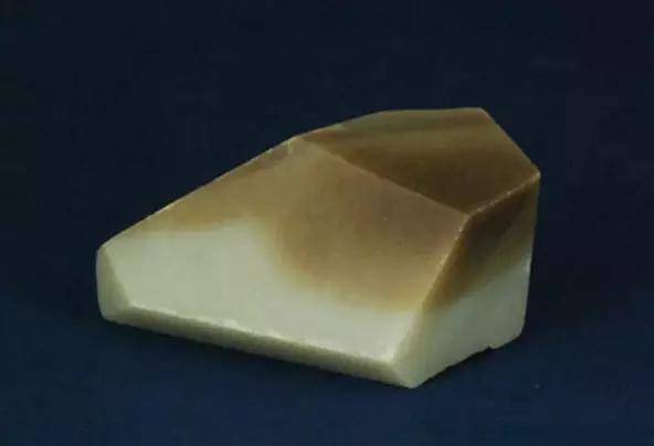 和田玉中的“甜品”——糖玉  第7张