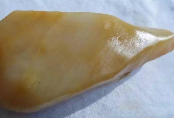 和田玉中的“甜品”——糖玉  第8张