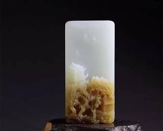 和田玉中的“甜品”——糖玉  第9张