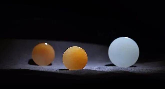 和田玉中的“甜品”——糖玉  第12张